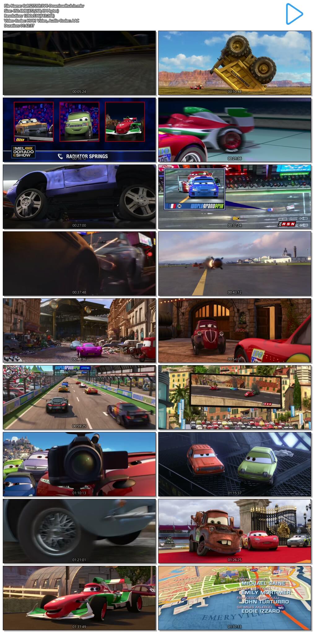 Cars 2 full movie dailymotion